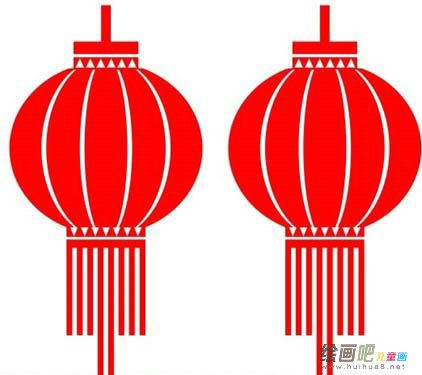 灯笼简笔画：灯笼简介