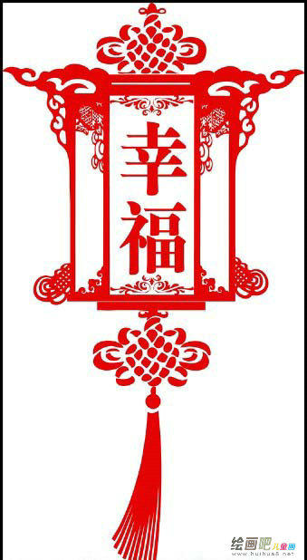灯笼简笔画：关于灯笼的传说