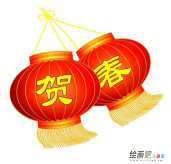 灯笼简笔画：福州式灯笼介绍