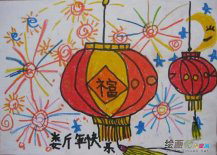 灯笼简笔画：灯笼的种类
