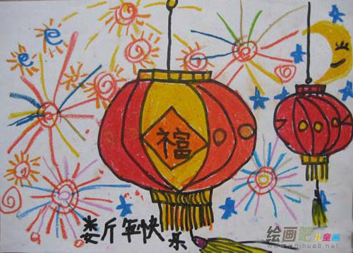 灯笼简笔画：灯笼的种类