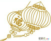灯笼简笔画：灯笼的作用与意义（二）