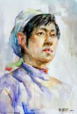 水彩画：构图方式