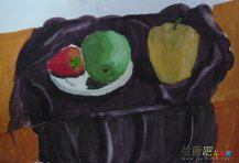 水彩画：享受水彩画的无穷魅力