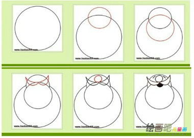 圣诞老人简笔画：冰岛的圣诞老人