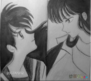 动漫铅笔画：提升素描画面四大切入点