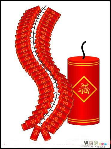 鞭炮简笔画：鞭炮的禁止法令