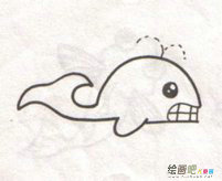 海洋生物简笔画：海洋里到底有多少种生物?