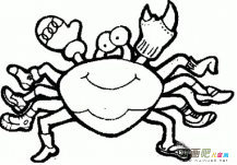 海洋生物简笔画：会发声的鱼