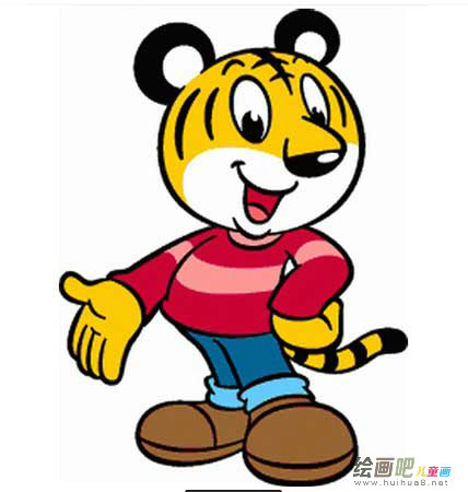 虎