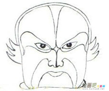脸谱