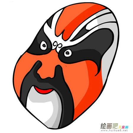 脸谱