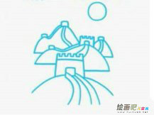 长城简笔画：长城简介