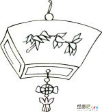 灯笼简笔画：灯笼的意义