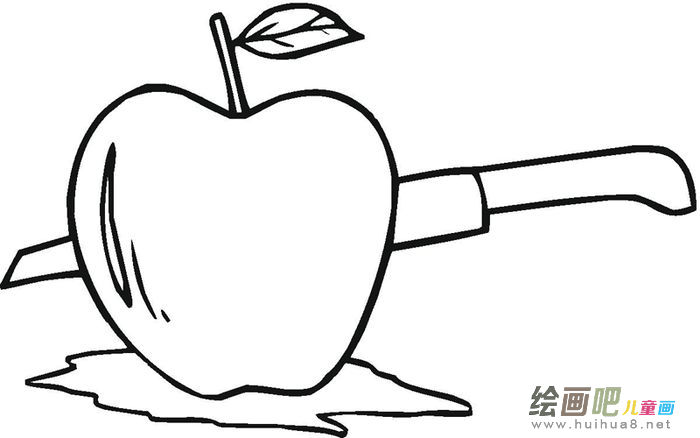 水果简笔画