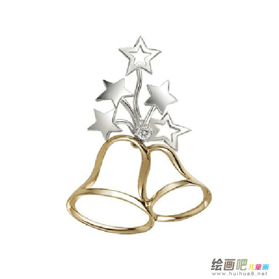 圣诞树简笔画
