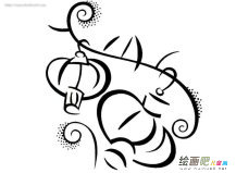 灯笼简笔画：灯谜的历史