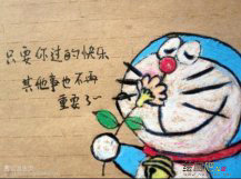 蜡笔画：蜡笔画的技巧