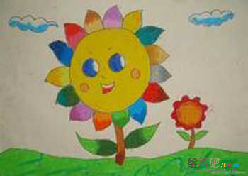 铅笔画