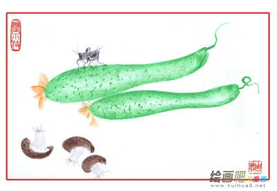 铅笔画