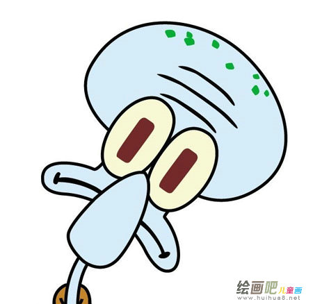 章鱼哥