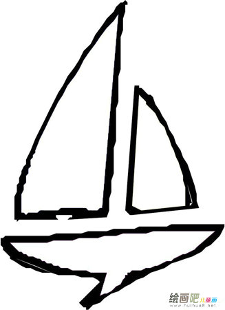 帆船