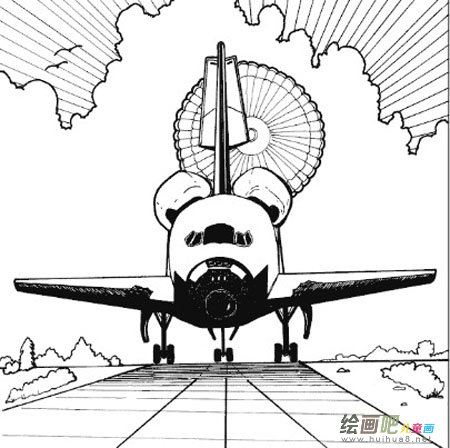 飞船