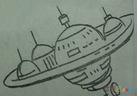 宇宙飞船