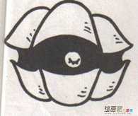 海洋生物简笔画：未来的海洋