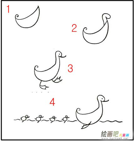 鸭子