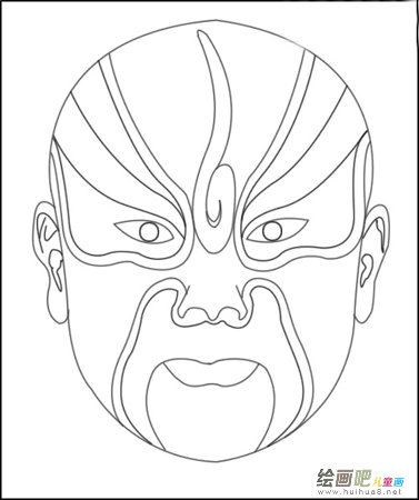 脸谱