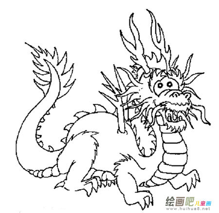 龙
