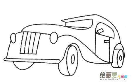 小汽车