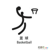 体育运动简笔画：给姚明哥哥的一封信