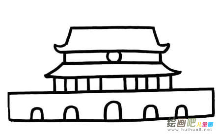 天安门