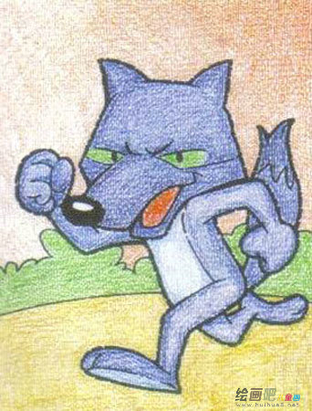 铅笔画