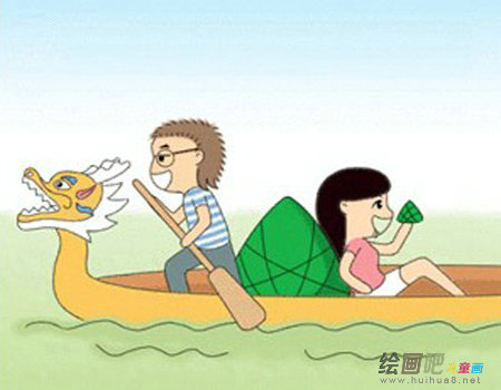 龙舟
