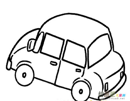 小汽车