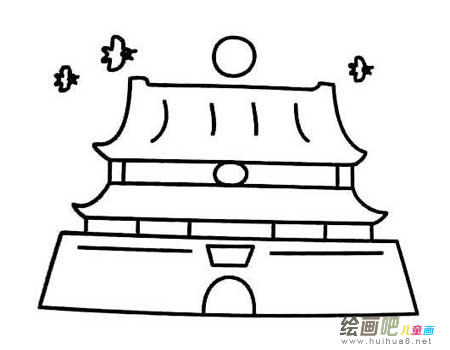 天安门