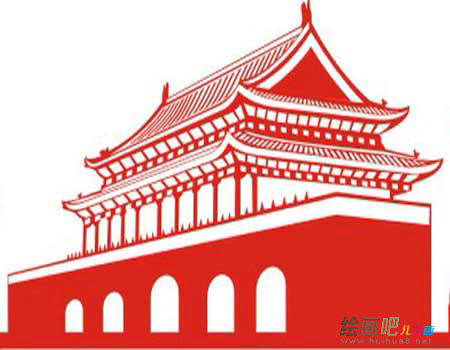 天安门
