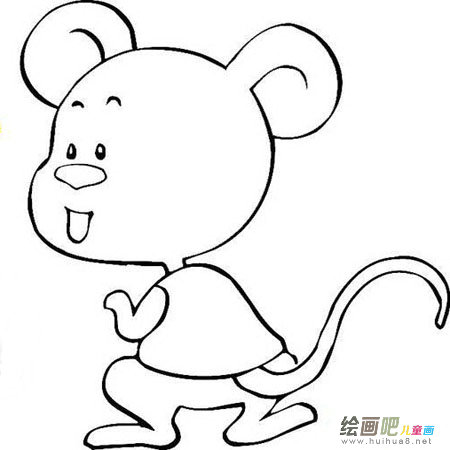 小老鼠