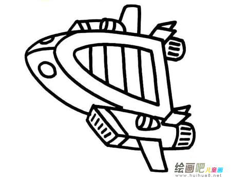 飞船