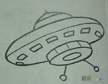 飞船