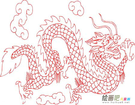 龙
