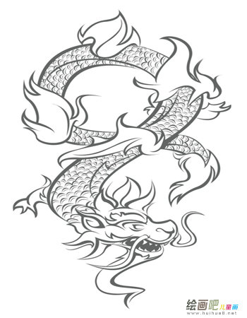 龙