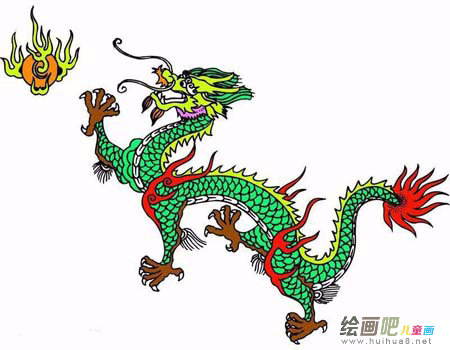 龙
