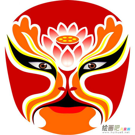 脸谱