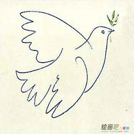和平鸽