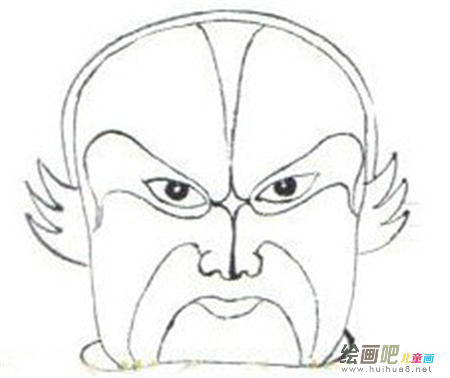 啊