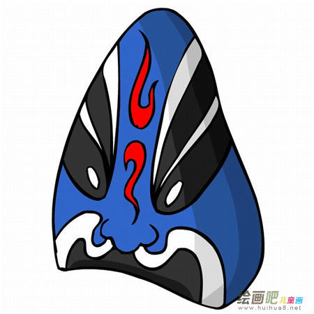 啊